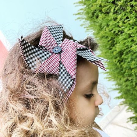Ιδιαίτερη στέκα μαλλιών για μικρά κορίτσια, παιδικά αξεσουάρ μαλλιών