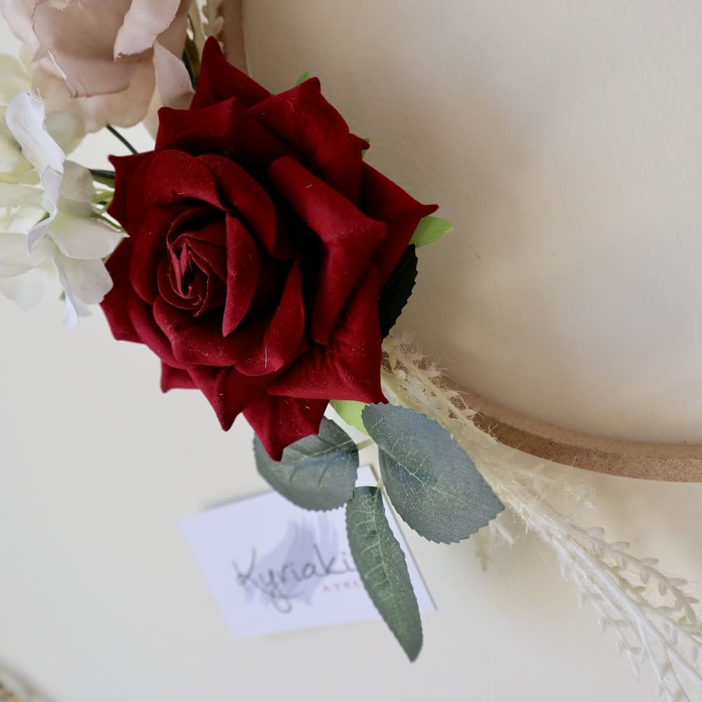 τριαντάφυλλα, μονόγραμμα, ζευγάρι, ερωτευμένοι, δώρο γάμου, δώρο επειτείου, ονόματα ζευγαριού, διακόσμηση γάμου, δώρο για την γιορτή των ερωτευμένων, πρωτότυπα, ξεχωριστά, ιδιαίτερα